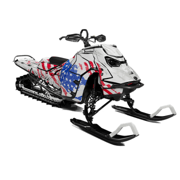 American Flag - Gen5 Mountain