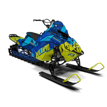 Klim F3 Camo - Matryx Mountain