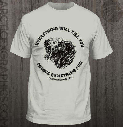Bear FX – Performance Shirt