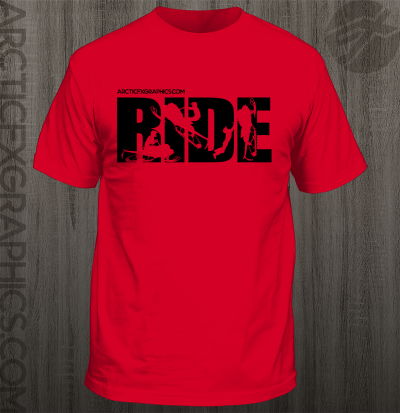 RIDE – Performance Shirt