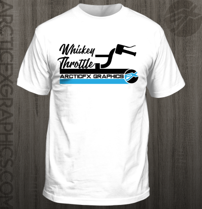 Whiskey Throttle – Performance Shirt